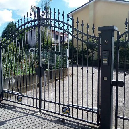 Apartmán Barbara E Sebastiano Favaro Veneto