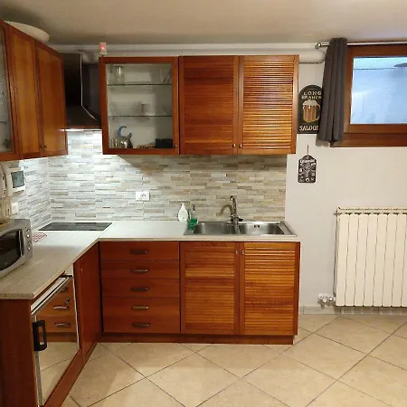 Barbara E Sebastiano Apartmán