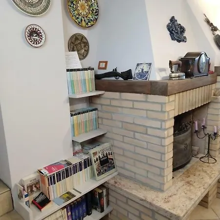 Barbara E Sebastiano Apartmán