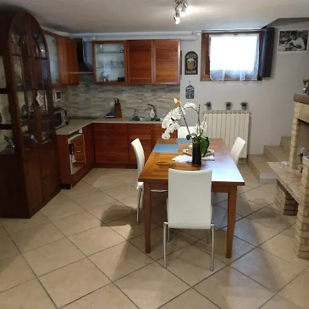Barbara E Sebastiano Apartmán *