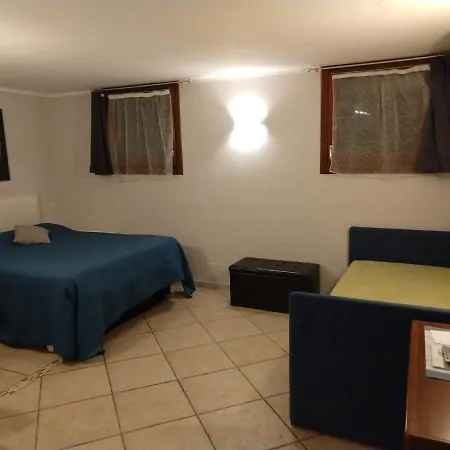 Barbara E Sebastiano Apartmán